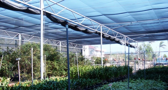 agricultural shade cloth