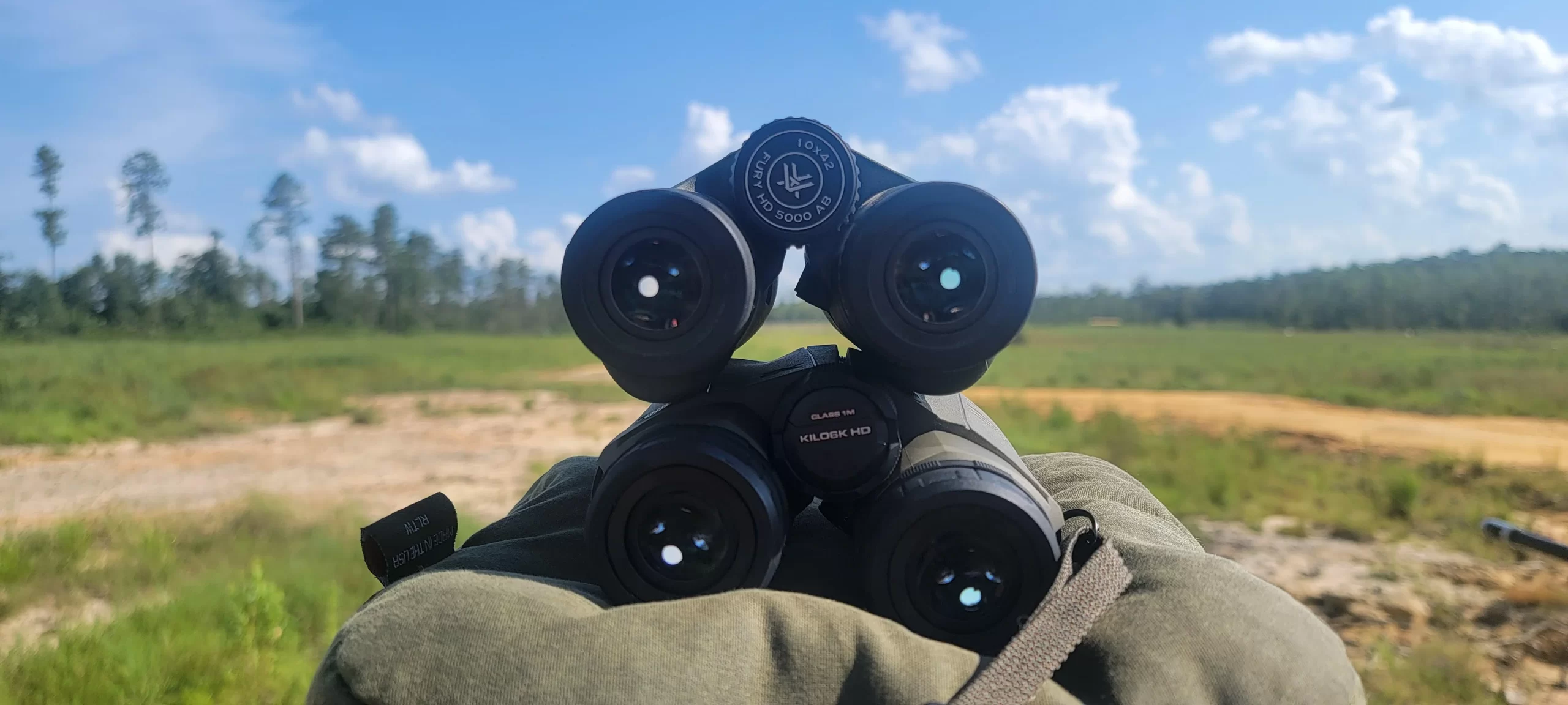 rangefinder binoculars for outdoor adventures