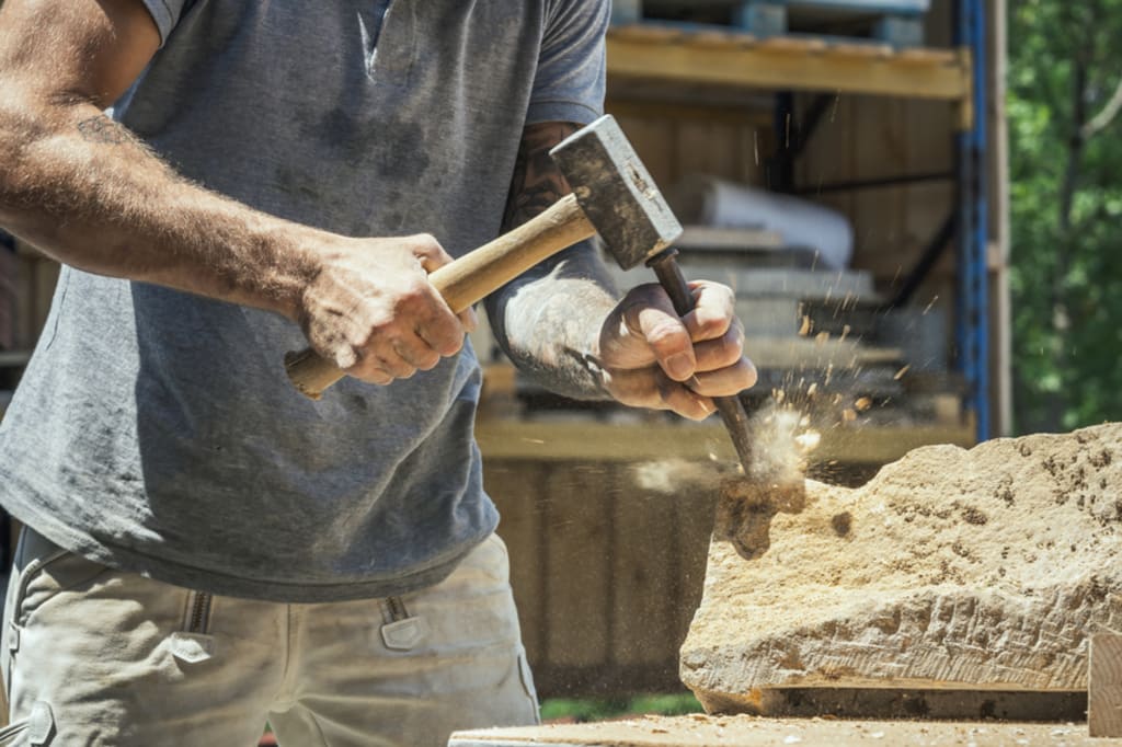 Stone Fabrication Tools