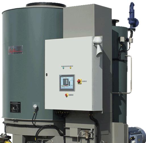 Clayton Steam Solution