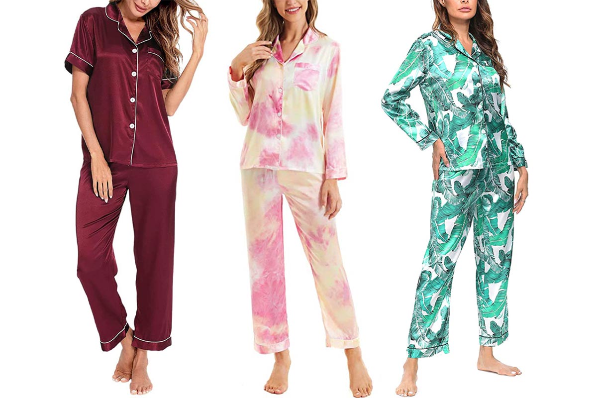The different types of fabric for pajamas