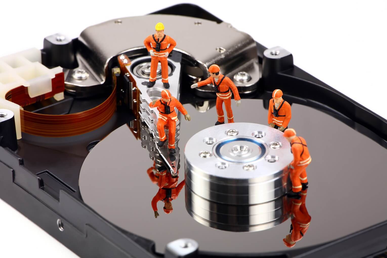 When digital data becomes lost for any reason, data recovery is the action of restoring it